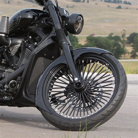 This is the yamaha stryker from star motorcycles, th. Stryker 23" Front Fender (For A 23" Rim) - Low and Mean