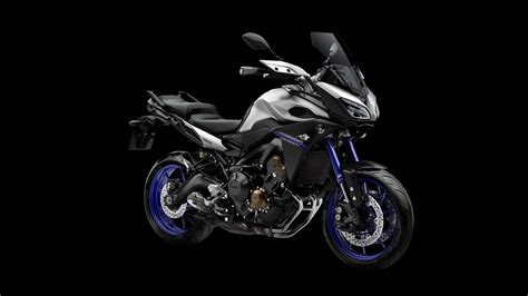Milan Show Yamaha Launch Faired Mt 09 Tracer Mcn