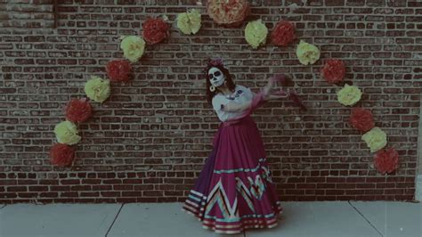 La Llorona Song By Ngela Aguilar Short Dance Video Youtube