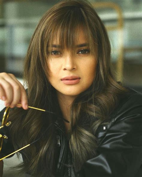 pin by mio s on bianca umali filipina actress beauty hair styles