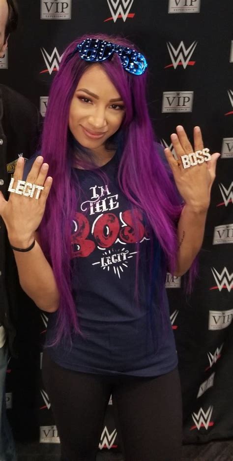 Pin On Sasha Banks