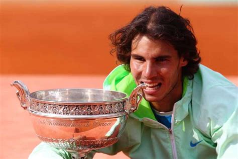 Los 10 Roland Garros de la leyenda Nadal Spanish china org cn 中国最权威的西班牙