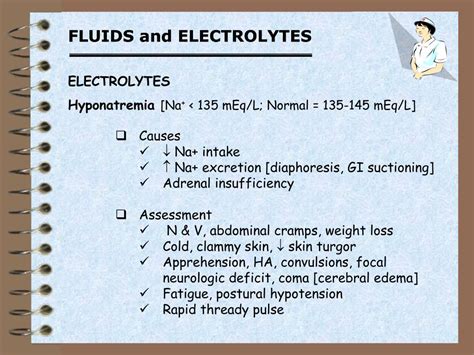 Ppt Fluids And Electrolytes Powerpoint Presentation Free Download
