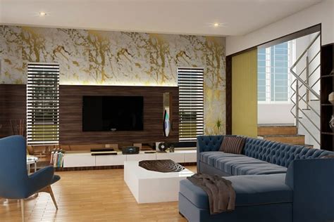 Living Room Wallpaper Designs To Inspire You Designcafe