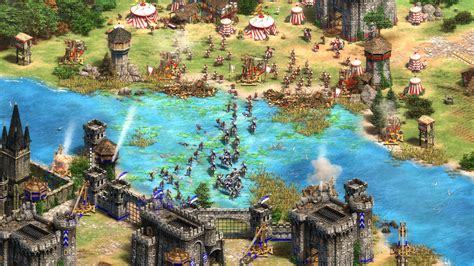 Age Of Empires Ii Definitive Edition Screenshot Galerie