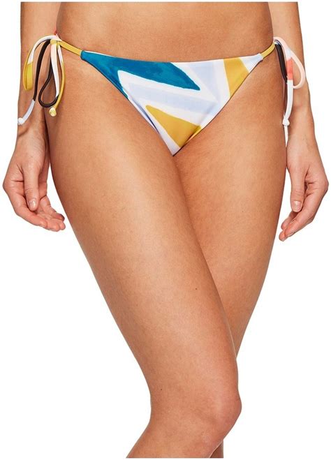 Mara Hoffman Superstar String Bikini Bottom Swimwear Zappos Lookastic