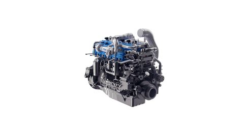 Hyundai Doosan Infracore Accelerates Hydrogen Engine Development