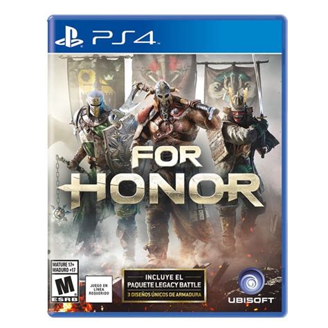 Ubisoft has delayed the next season of for honor on ps4, xbox one, and pc due to the ongoing global pandemic. Videojuego PS4 For Honor Alkosto Tienda Online