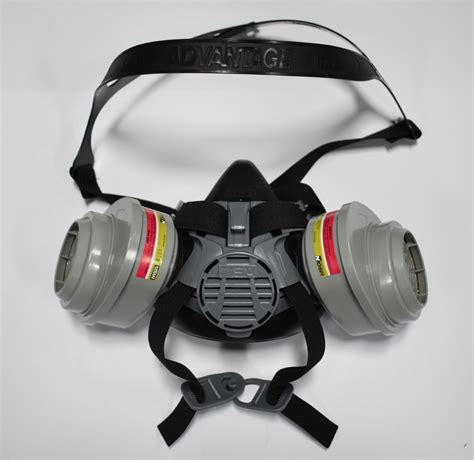 Respirator Msa Advantage Half Mask Complete With Gme P