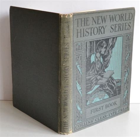 The New World History Series First Book From The Beginning To Etsy