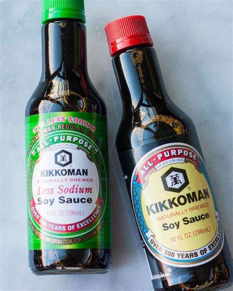 12 Types Of Soy Sauce And How To Use Them The Kitchn