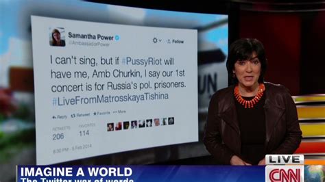 Us And Russian Diplomats Spar Over Pussy Riot Cnn