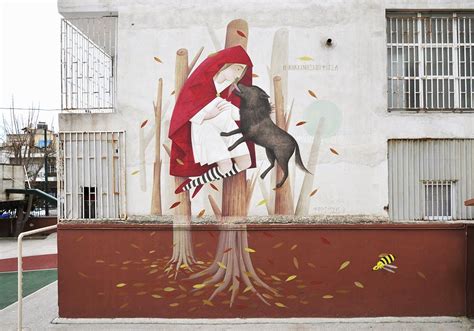 Create an account on pixiv to like whisky鹿's works! Fikos paints a series of new pieces in Athens, Greece