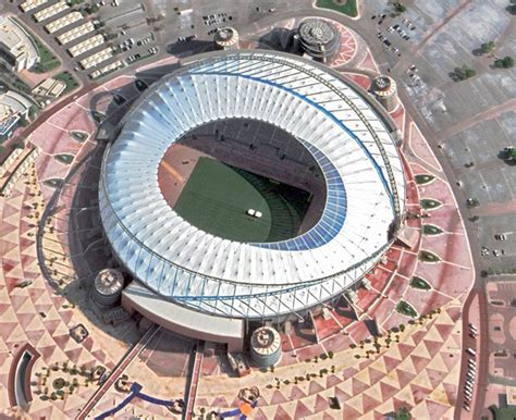 Explore Top Qatar Stadiums For Fifa World Cup 2022