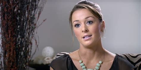 Married At First Sight Jamie Otis Opens Up On Mental Health Struggles
