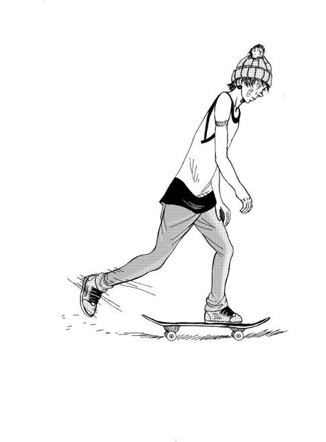 Skater Boy Drawing At Explore Collection Of Skater
