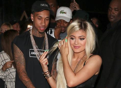 Tyga’s New Song About Having Sex With Kylie Jenner Is Just  No Metro Us