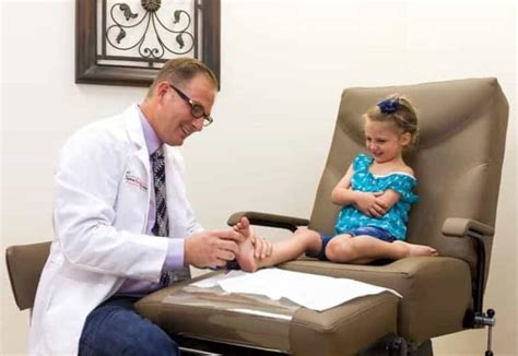 Pediatric Flat Feet Treatment Causes And Symptoms