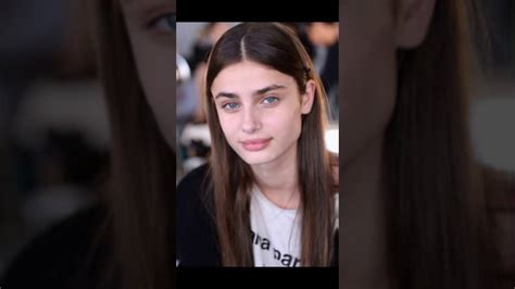 Taylor Marie Hill With No Make Up Youtube