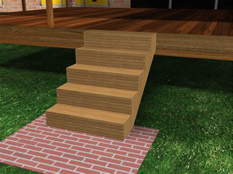 How To Build Porch Steps A Step By Step Guide