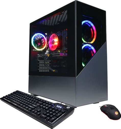 Cyberpowerpc Gamer Xtreme Gaming Desktop Intel Core I5 11400f 16gb