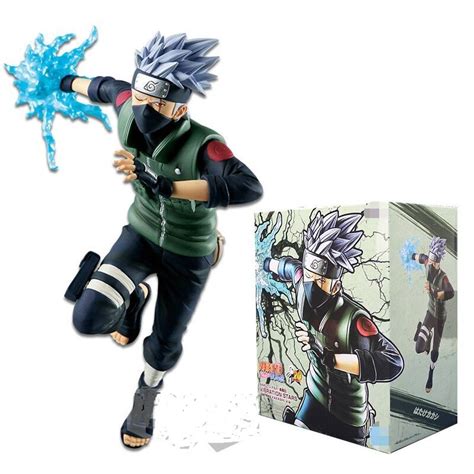 Wholesale Naruto Hatake Kakashi Anime Figure Merchandise