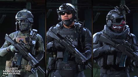 The Rise Of Shadow Company In Call Of Duty Modern Warfare The Game