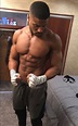 Michael B. Jordan's Latest Shirtless Selfie Is a Gift to All of Us