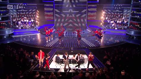 One Direction The X Factor 2010 Live Show 5 Kids In America Full
