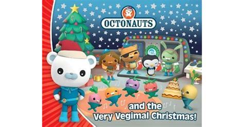 Octonauts And The Very Vegimal Christmas By Meomi