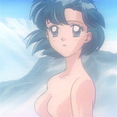 Sailor Mercury Ami Mizuno Hentai Image