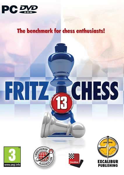 Enarxis Dynamic Media Fritz Chess 13