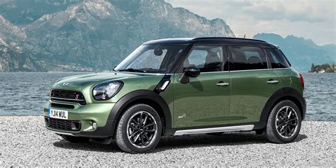 Bmws Mini Confirms Its First Plug In Hybrid Will Be Its Next