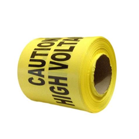 Caution Barrier Tapes Caution Tape Manufacturer From Rajkot