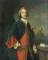 Portrait of a Naval Officer, circa 1740 - National Maritime Museum ...