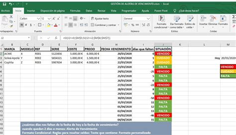 Ejemplos De Aplicación De Macros En Excel Recursos Excel