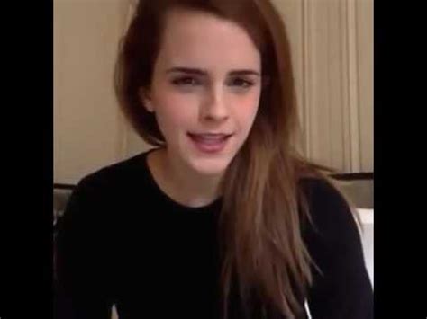 31, born 15 april 1990. Just Emma Charlotte Duerre Watson - YouTube