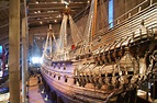Ship Vasa in the Vasamuseet Editorial Image - Image of europe ...
