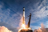 Rocket Lab's Electron Rocket Sends Series of New CubeSats to Space