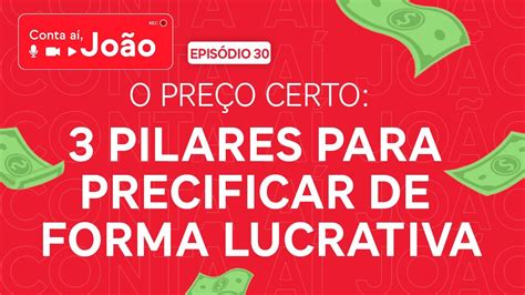 Como calcular o preço de venda de um produto YouTube