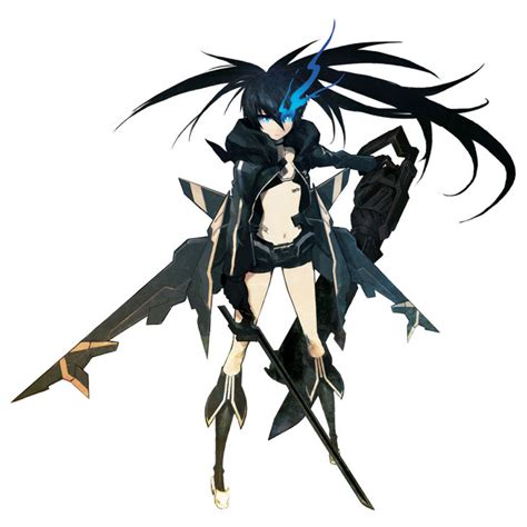 For The Gamers Black Rock Shooter The Game Screenshots