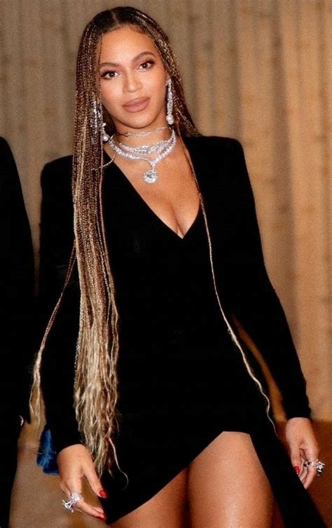 All Of The Times Beyoncés Braids Made Us Scream Yas Beyonce New York