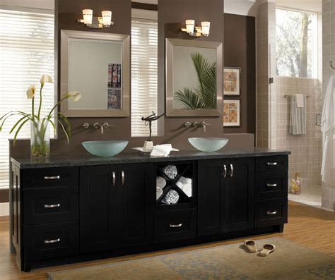You can save a lot of time and money by buying bathroom. Shaker Style Bathroom Vanity - Diamond Cabinetry