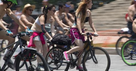 Milwaukees First World Naked Bike Ride Set For September