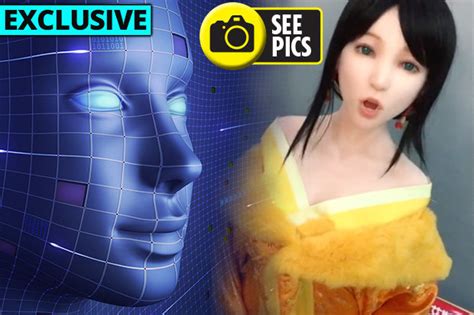 Sex Robot With Full Body Movement Video Revealed By Chinese Firm Daily Star