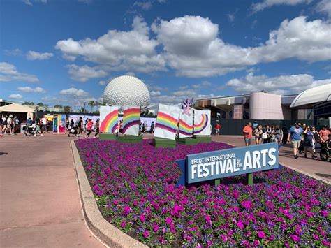 3 Things We Are Looking Forward To At The 2021 Taste Of Epcot Festival