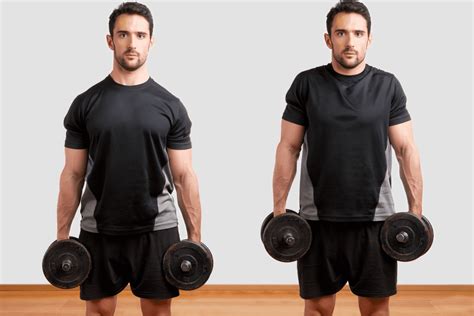 Dumbbell Shrugs How To Muscles Worked Benefits Horton Barbell