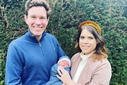 Princess Eugenie shares a sweet new video of baby August