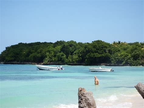 Las Galeras Beaches Samana Peninsula Dominican Republic