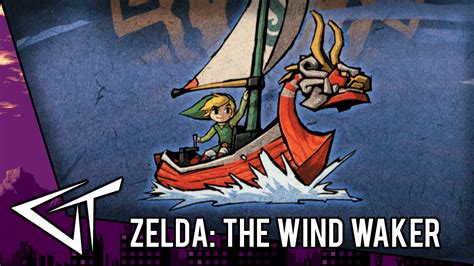 The Legend Of Zelda The Wind Waker Gamintank Gamester 81